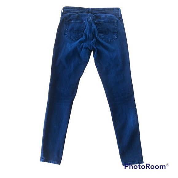 AG Adrisno Goldschmied The legging Ankle Super Skinny Jean - Picture 4 of 15